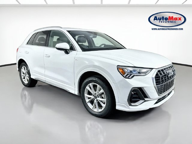 Used 2025 Audi Q3 2.0T Premium AWD/4WD image 1