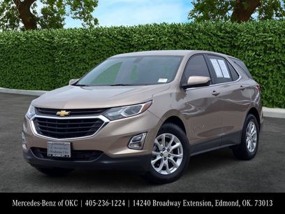 Used 2019 Chevrolet Equinox LT