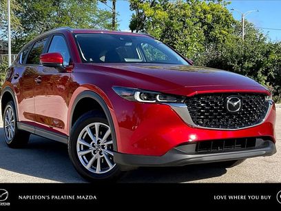 Certified 2023 MAZDA CX-5 AWD 2.5 S w/ Preferred Package