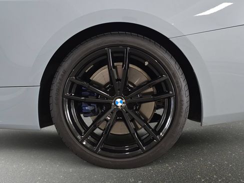 Used 2024 BMW 430i Convertible w/ M Sport Package RWD image 30