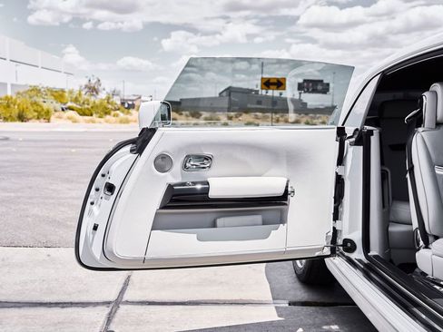 Used 2009 Rolls-Royce Phantom Coupe RWD image 23