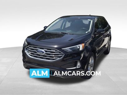 Used 2022 Ford Edge Titanium