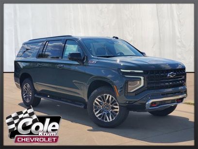 New 2026 Chevrolet Suburban Z71 w/ Comfort Package