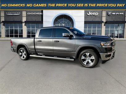 Used 2022 RAM 1500 Laramie
