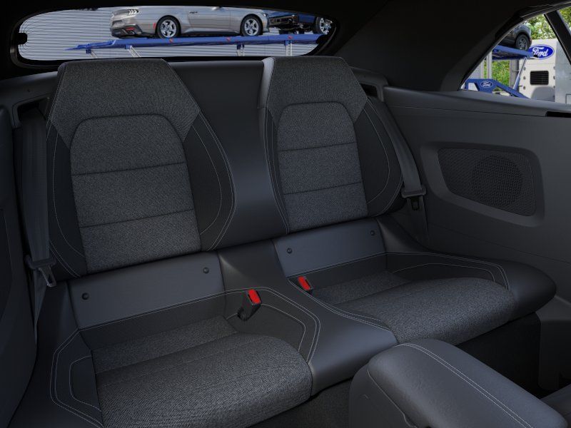 New 2026 Ford Mustang Convertible w/ Anti-Theft Package RWD image 11
