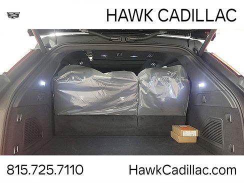 New 2026 Cadillac Escalade IQ Sport 1 AWD/4WD image 21