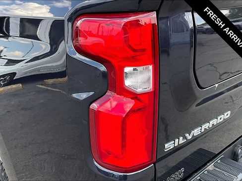 Used 2024 Chevrolet Silverado 1500 RST w/ Convenience Package II AWD/4WD image 23