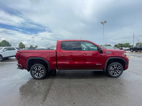 Used 2022 GMC Sierra 1500 AT4 w/ AT4 Premium Package AWD/4WD image 8