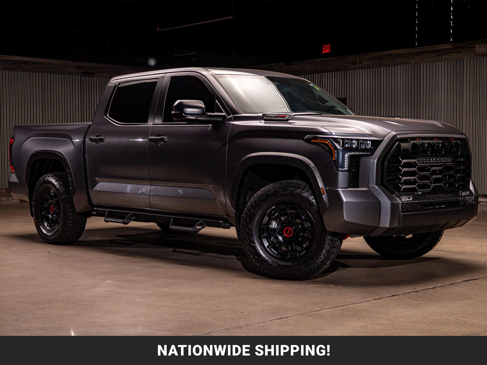 Used 2026 Toyota Tundra TRD Pro AWD/4WD image 1