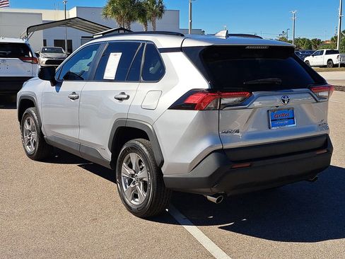 Certified 2024 Toyota RAV4 LE image 4