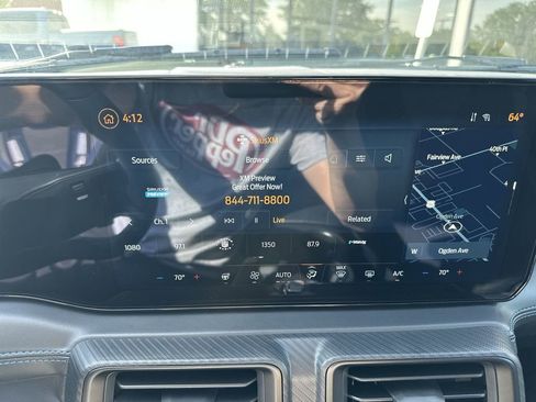 Used 2024 Ford Mustang Dark Horse w/ Dark Horse Handlin Package RWD image 12
