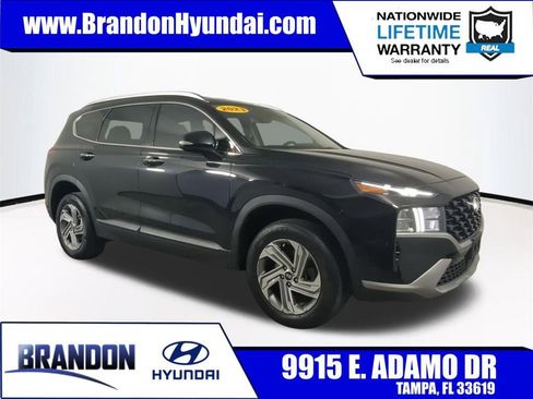 Used 2023 Hyundai Santa Fe SEL AWD/4WD image 1