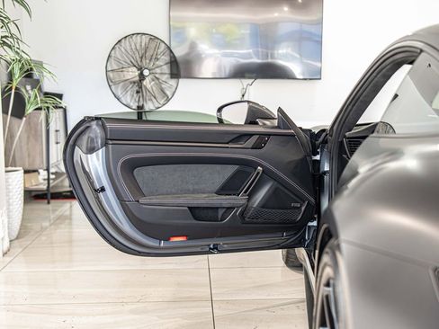 Used 2026 Porsche 911 GT3 w/ Weissach Package RWD image 35