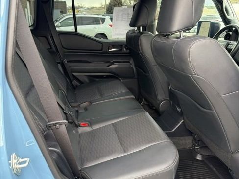 Used 2025 Toyota Land Cruiser w/ Premium Package image 33