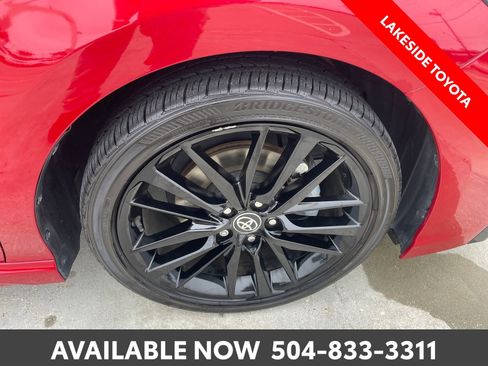 Certified 2021 Toyota Camry XSE FWD image 13