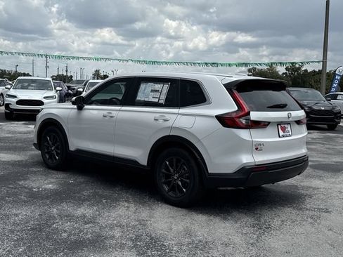 New 2026 Honda CR-V EX-L image 10