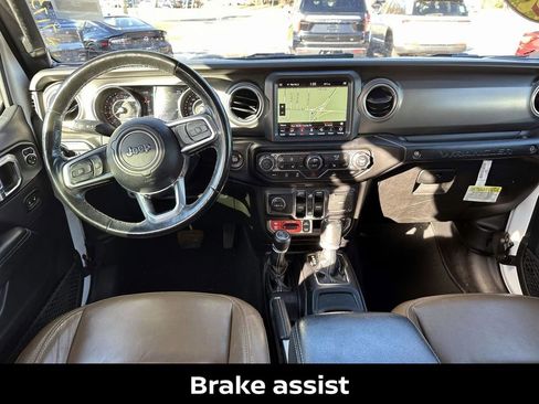 Used 2021 Jeep Wrangler Unlimited Rubicon image 16