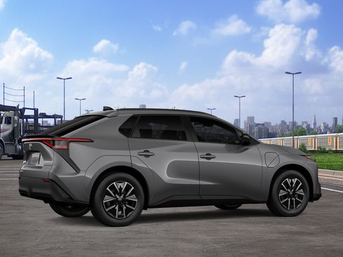 New 2026 Toyota bZ image 11