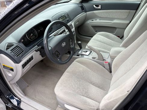 Used 2007 Hyundai Sonata SE FWD image 10
