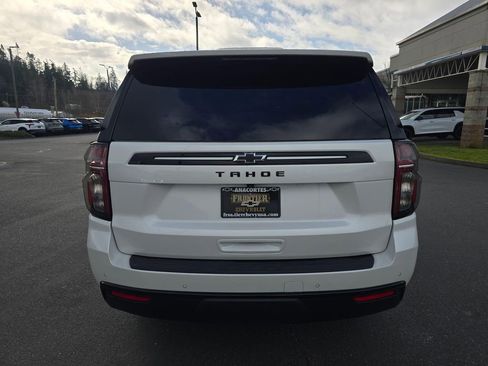 Used 2023 Chevrolet Tahoe Z71 w/ Luxury Package image 4