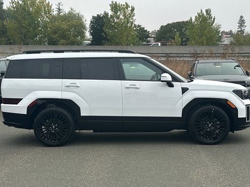 New 2026 Hyundai Santa Fe Calligraphy image 3