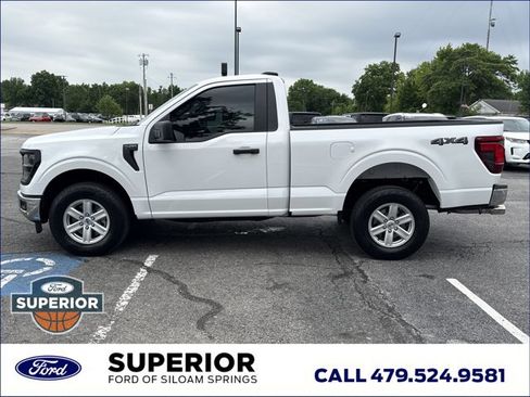 Used 2024 Ford F150 XL w/ Equipment Group 103A High AWD/4WD image 11