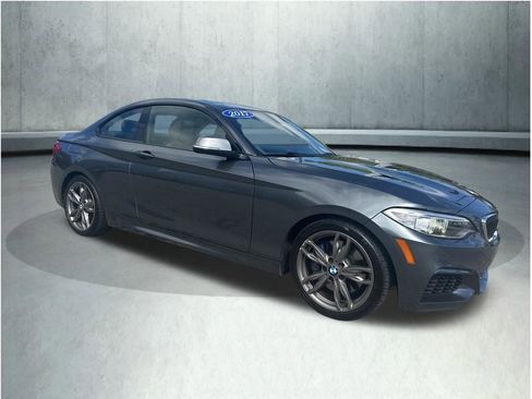 Used 2017 BMW M240i xDrive Coupe w/ Cold Weather Package AWD/4WD image 9