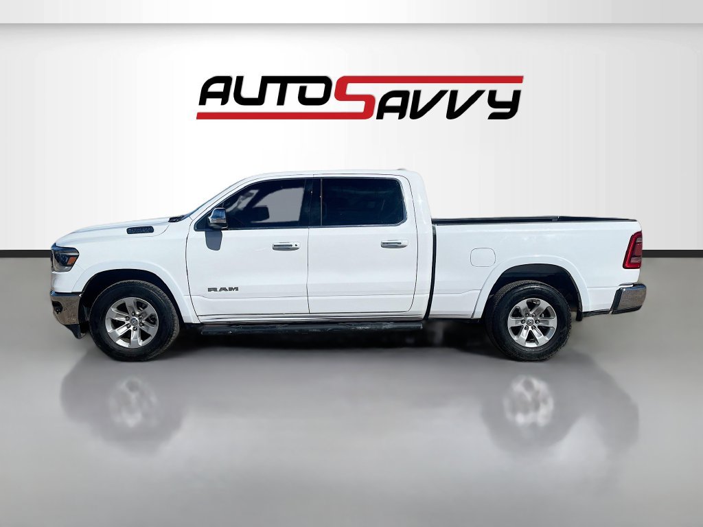 Used 2022 RAM 1500 Laramie AWD/4WD image 4