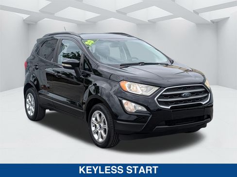 Used 2020 Ford EcoSport SE FWD image 3