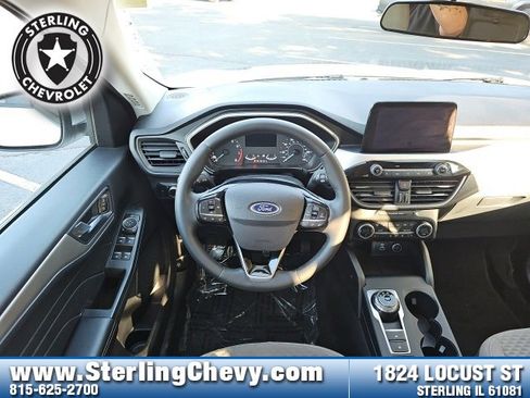 Used 2021 Ford Escape SE w/ Convenience Package image 25