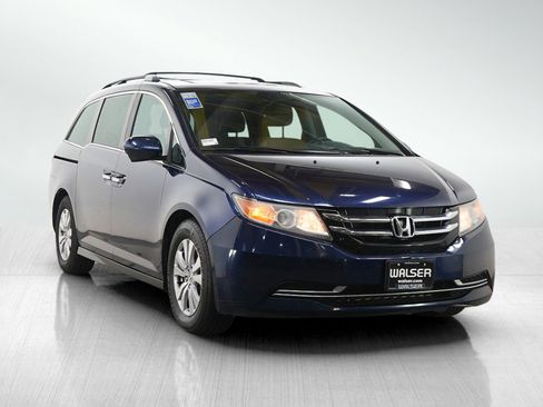 Used 2015 Honda Odyssey EX-L image 7
