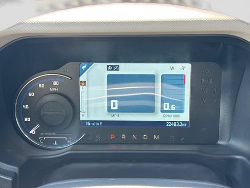 Certified 2023 Ford Bronco Wildtrak AWD/4WD image 40