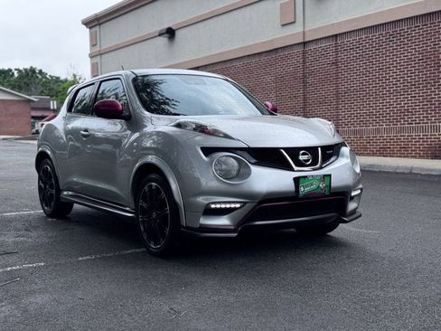 Used 2014 Nissan Juke NISMO AWD/4WD image 1