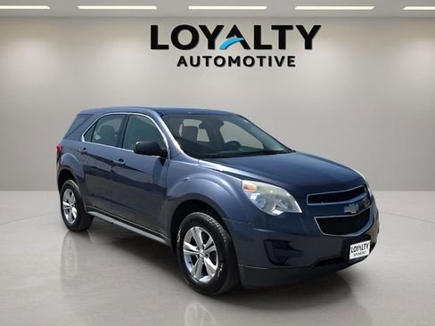 Used 2014 Chevrolet Equinox LS image 7