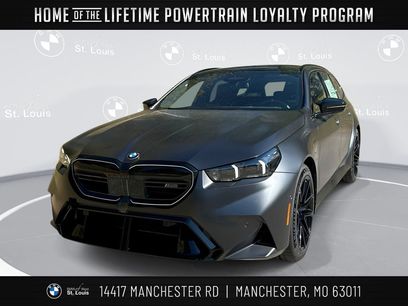 New 2026 BMW M5 Touring