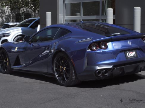 Certified 2019 Ferrari 812 Superfast RWD image 3