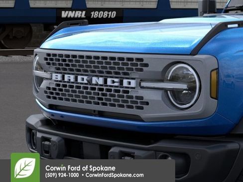 New 2026 Ford Bronco Badlands AWD/4WD image 19