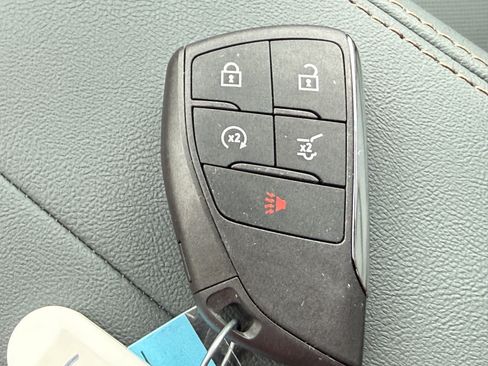 New 2026 GMC Terrain AT4 w/ Convenience Package III image 35