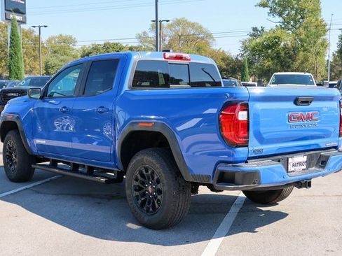 New 2026 GMC Canyon Elevation w/ Convenience Package image 3