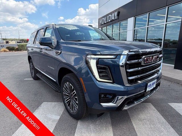 New 2026 GMC Yukon Elevation w/ Elevation Premium Package AWD/4WD image 1