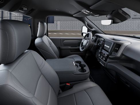 New 2026 RAM 5500 Tradesman AWD/4WD image 15