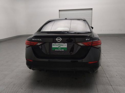 Used 2022 Nissan Sentra SV w/ All-Weather Package FWD image 7