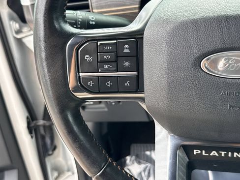 Used 2021 Ford F150 Platinum w/ Equipment Group 701A High AWD/4WD image 14