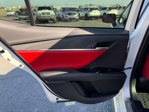 Used 2025 Toyota Camry XSE image 16