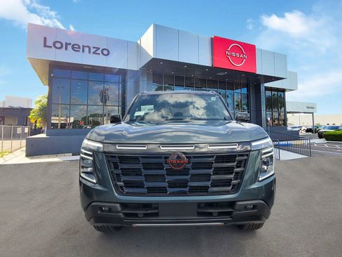 New 2025 Nissan Armada PRO-4X image 2