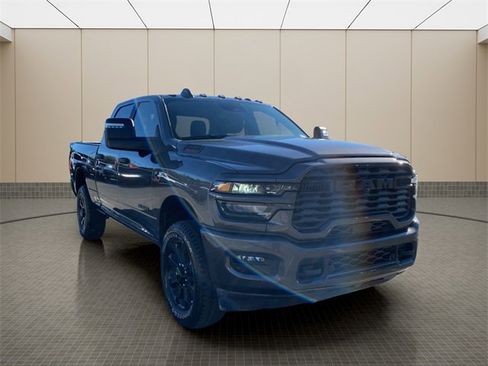 New 2025 RAM 2500 Big Horn image 7