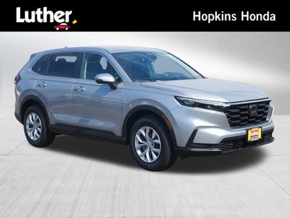 New 2026 Honda CR-V LX