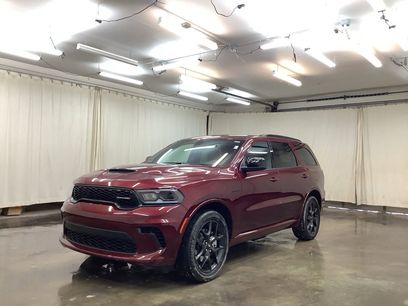 New 2026 Dodge Durango R/T