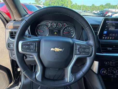 Used 2021 Chevrolet Tahoe LS w/ Max Trailering Package AWD/4WD image 29
