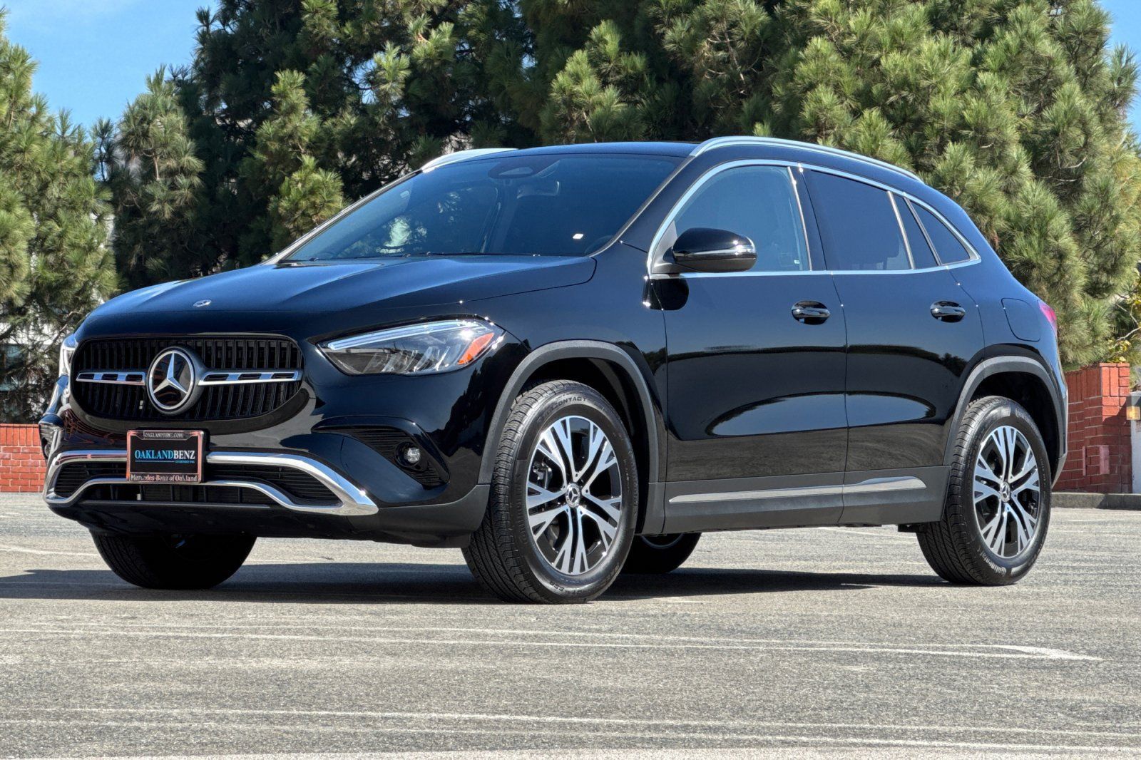 Used 2026 Mercedes-Benz GLA 250 4MATIC image 8